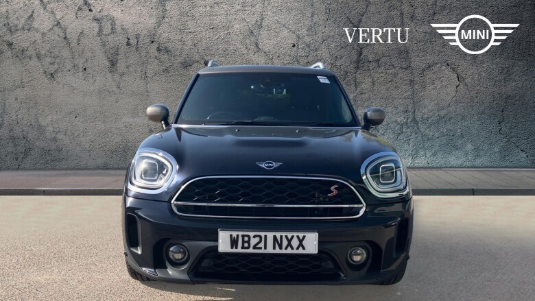 MINI Countryman 2.0 Cooper S Exclusive ALL4 5dr Auto Petrol Hatchback